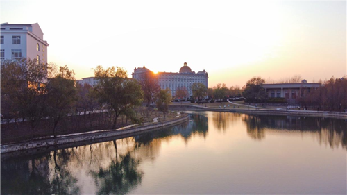 安徽外国语学院这些网红打卡点，你最中意哪一个