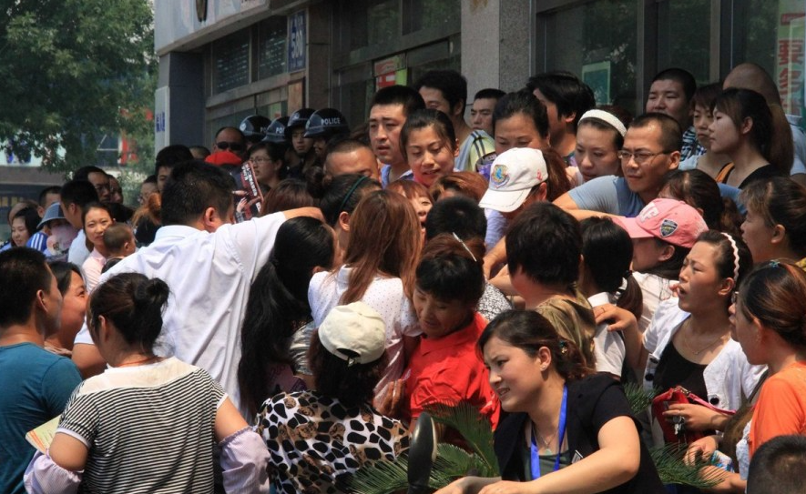 什么是乌合之众