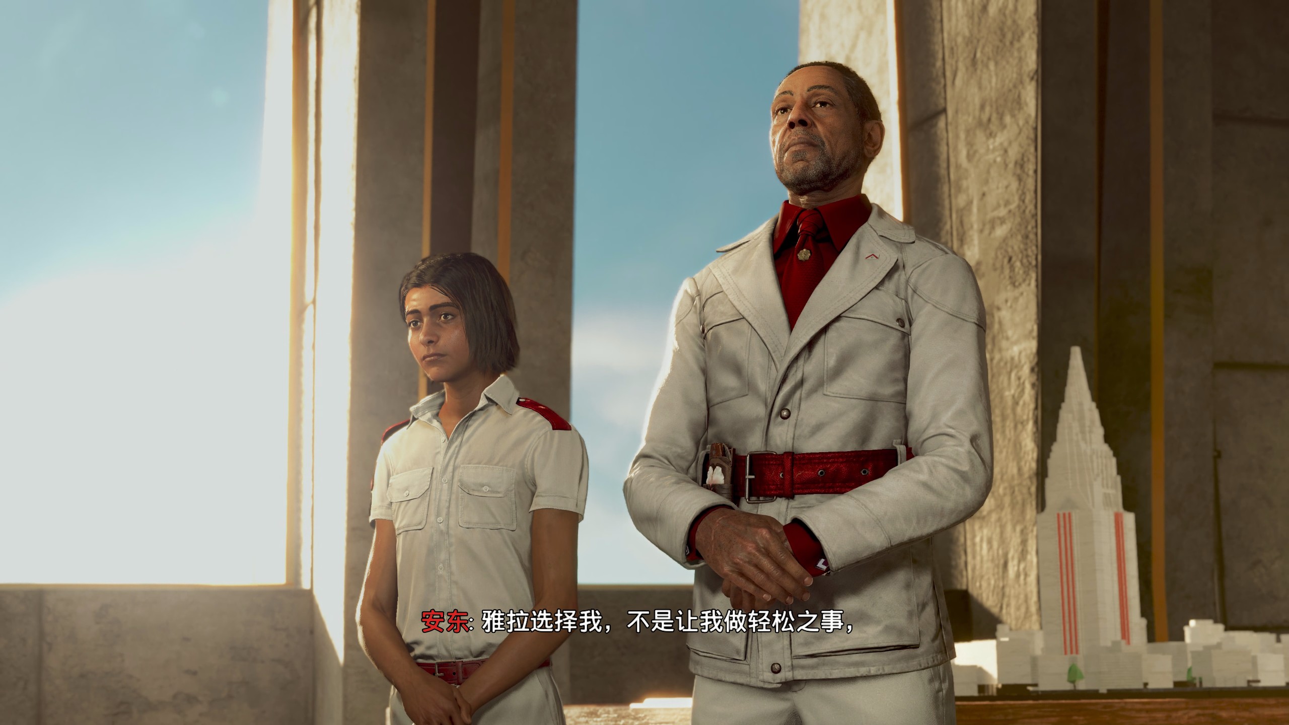 《孤岛惊魂6》评测：暴君安东的雅拉往事