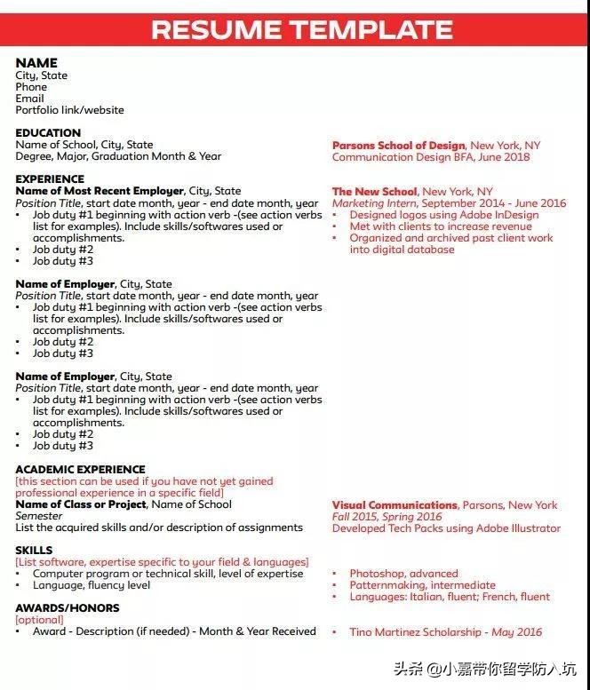 干货丨出国留学申请文书（PS、CV、RL）怎么写？