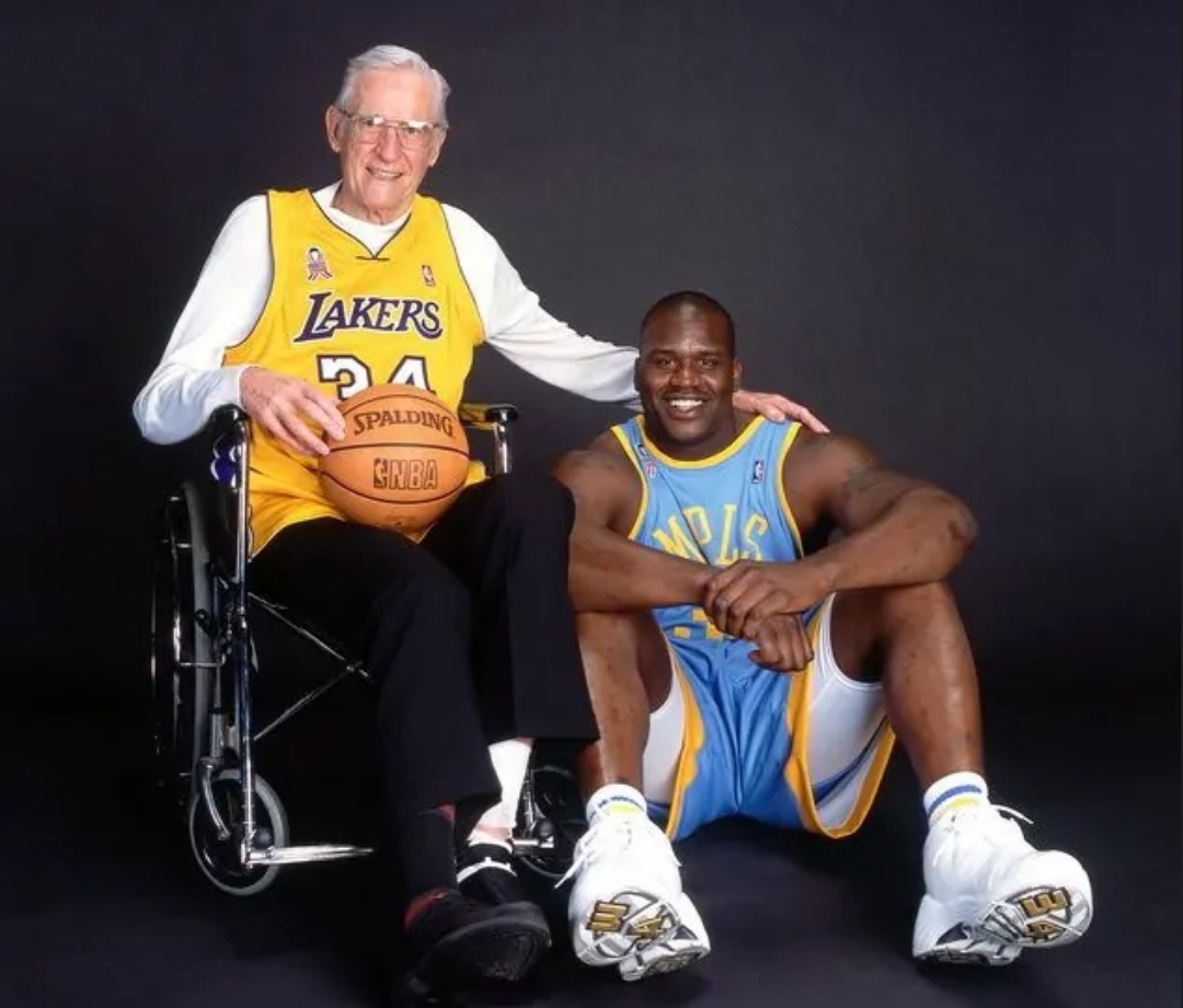 NBA远古四大神兽，每一个都是威震八方的强大存在