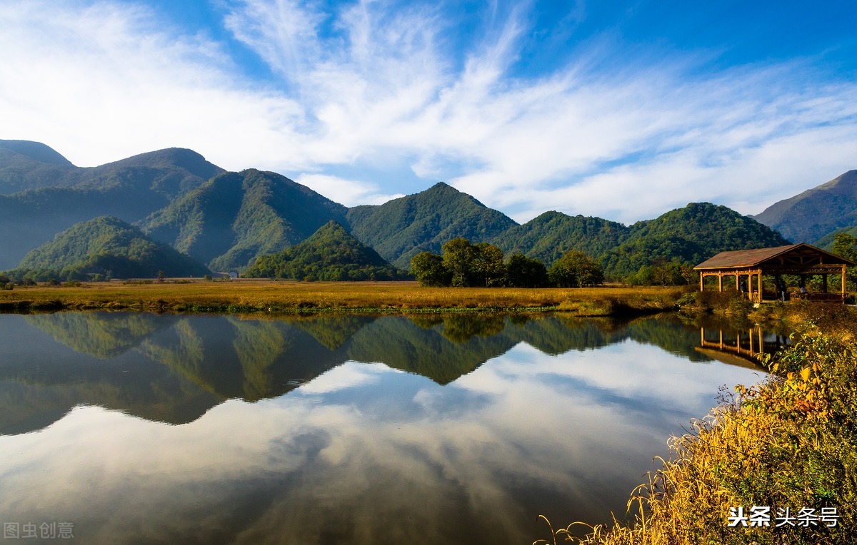 湖北最值得去的四大名山