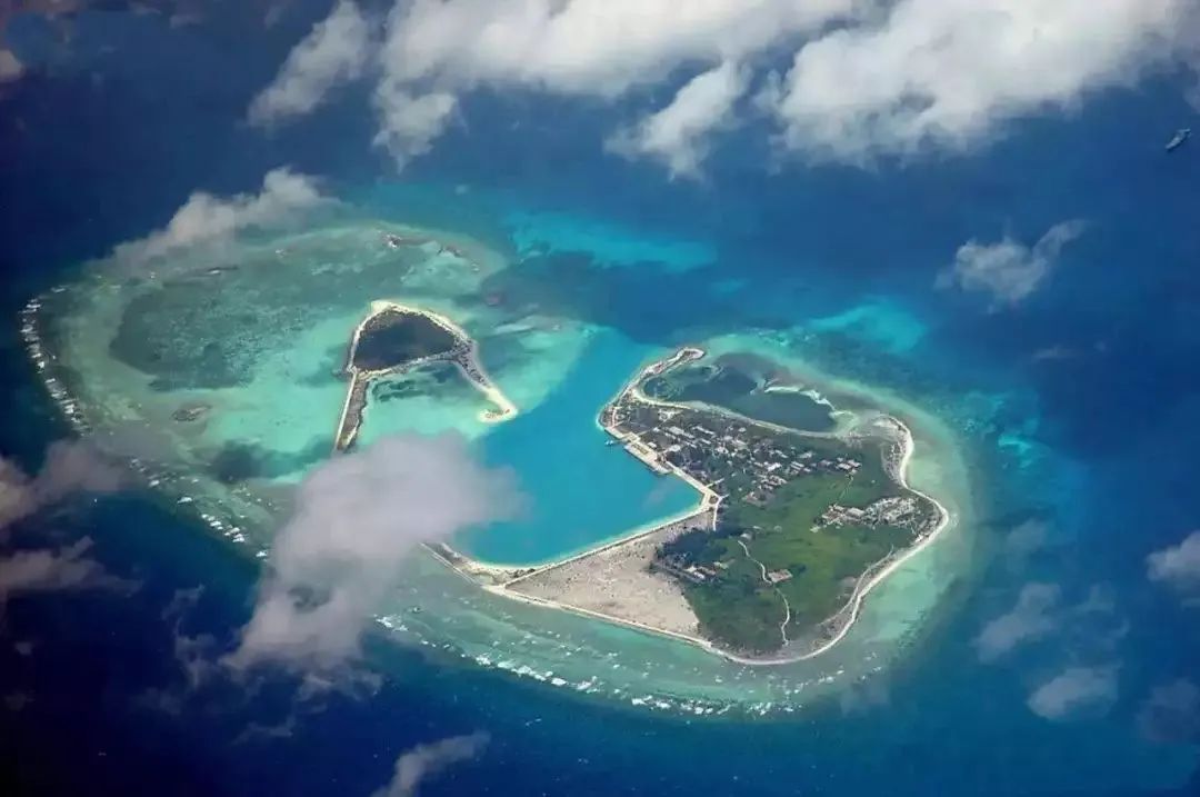 曾母暗沙2.中国最南端漠河1.最北的村庄中国之最乐山大佛17.