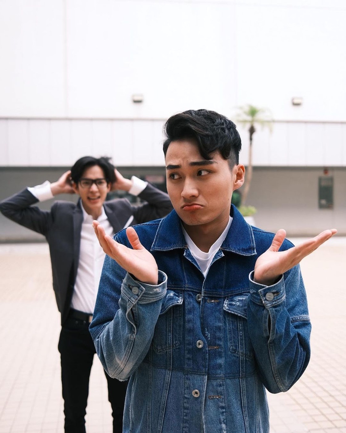 tvb小生周嘉洛告别《爱回家》,新剧饰演男一号,网友感不舍