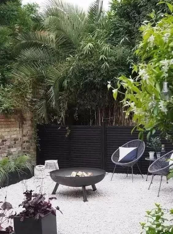 装修别墅院子别着急，先看看我给你免费设计的方案