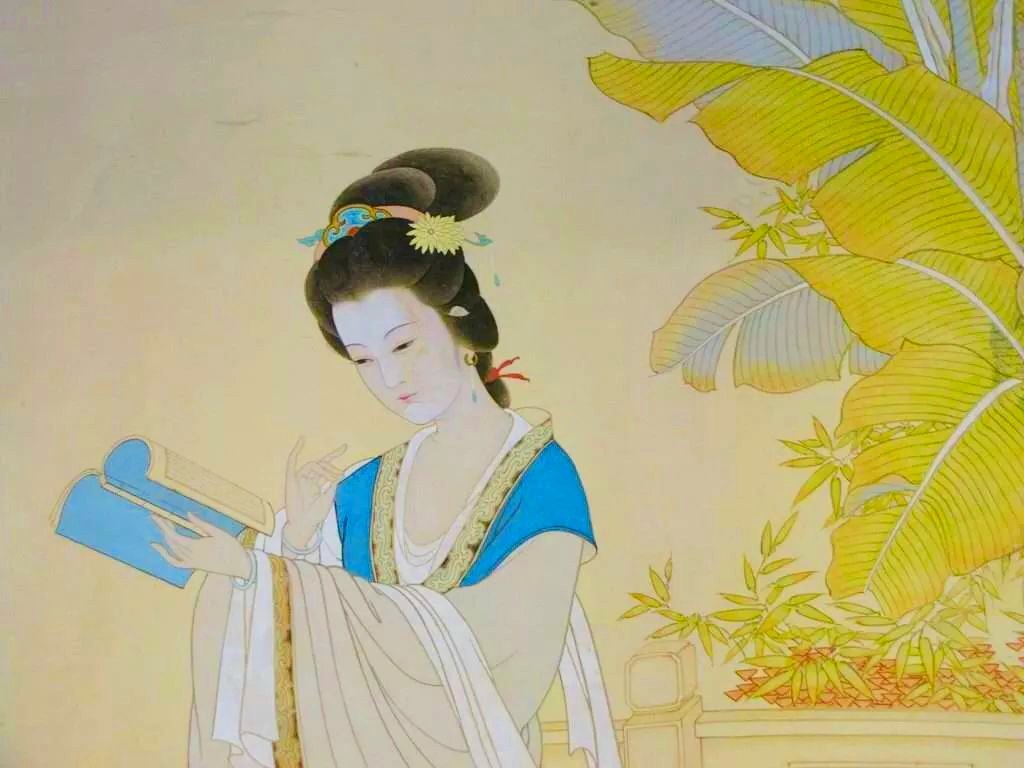 她叫黄娥，来自天府四川遂宁，是世间少有的才女