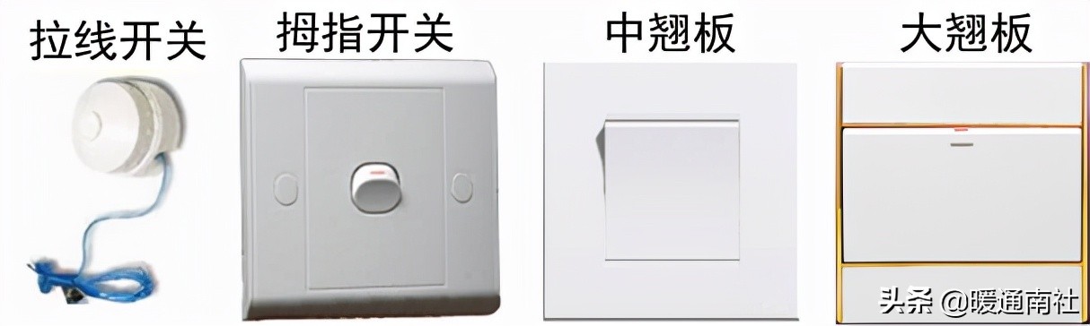 開關與插座常識