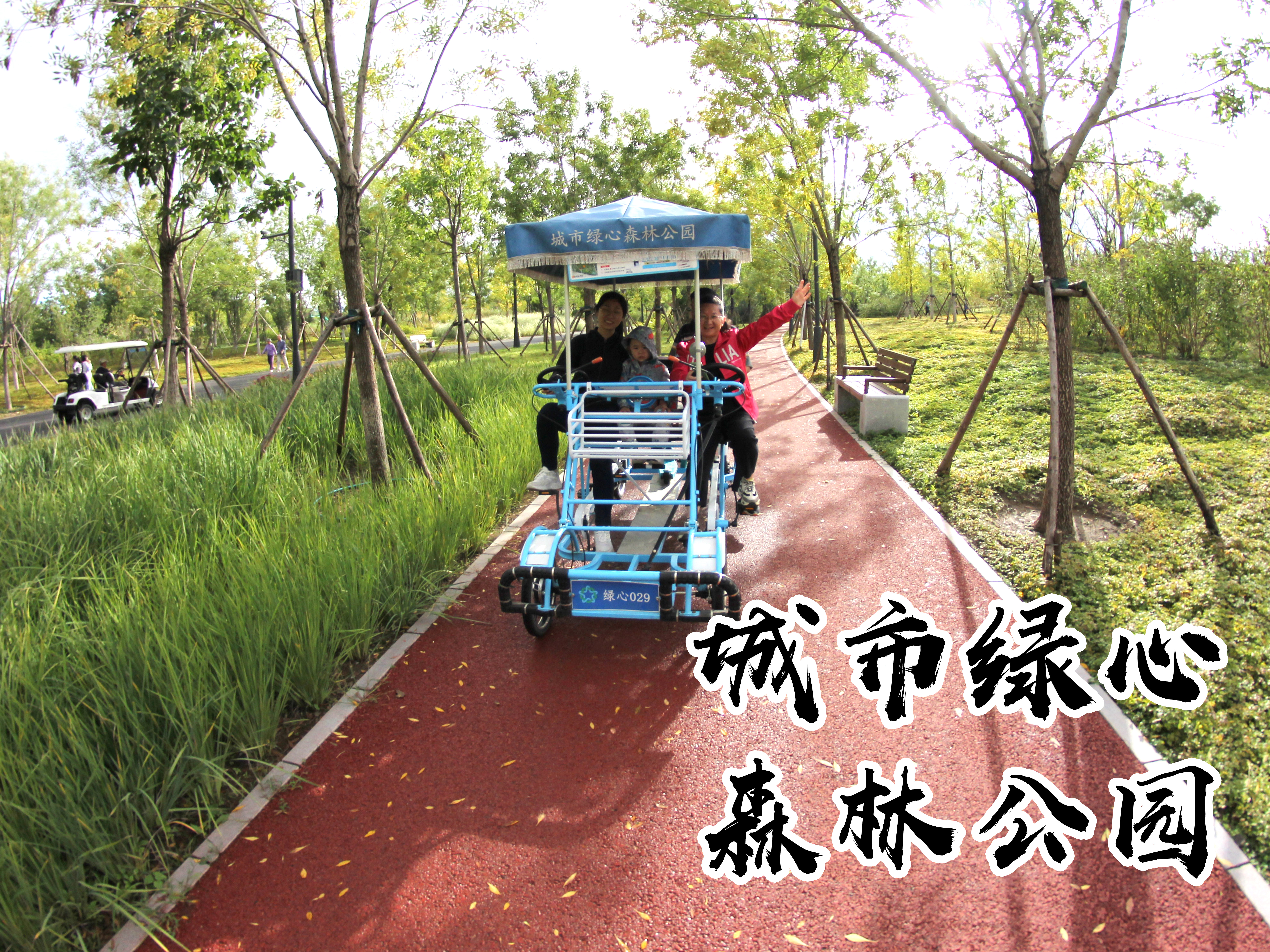 北京5大免费公园，景美人少离家近，很多人5个都去过 第5张