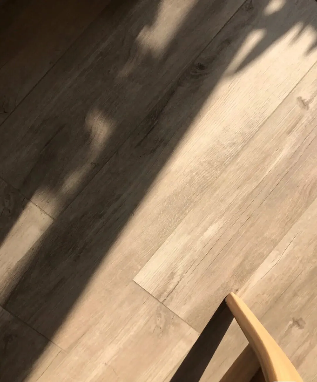 木纹砖即将替代木地板?铺贴过的人一片叫好