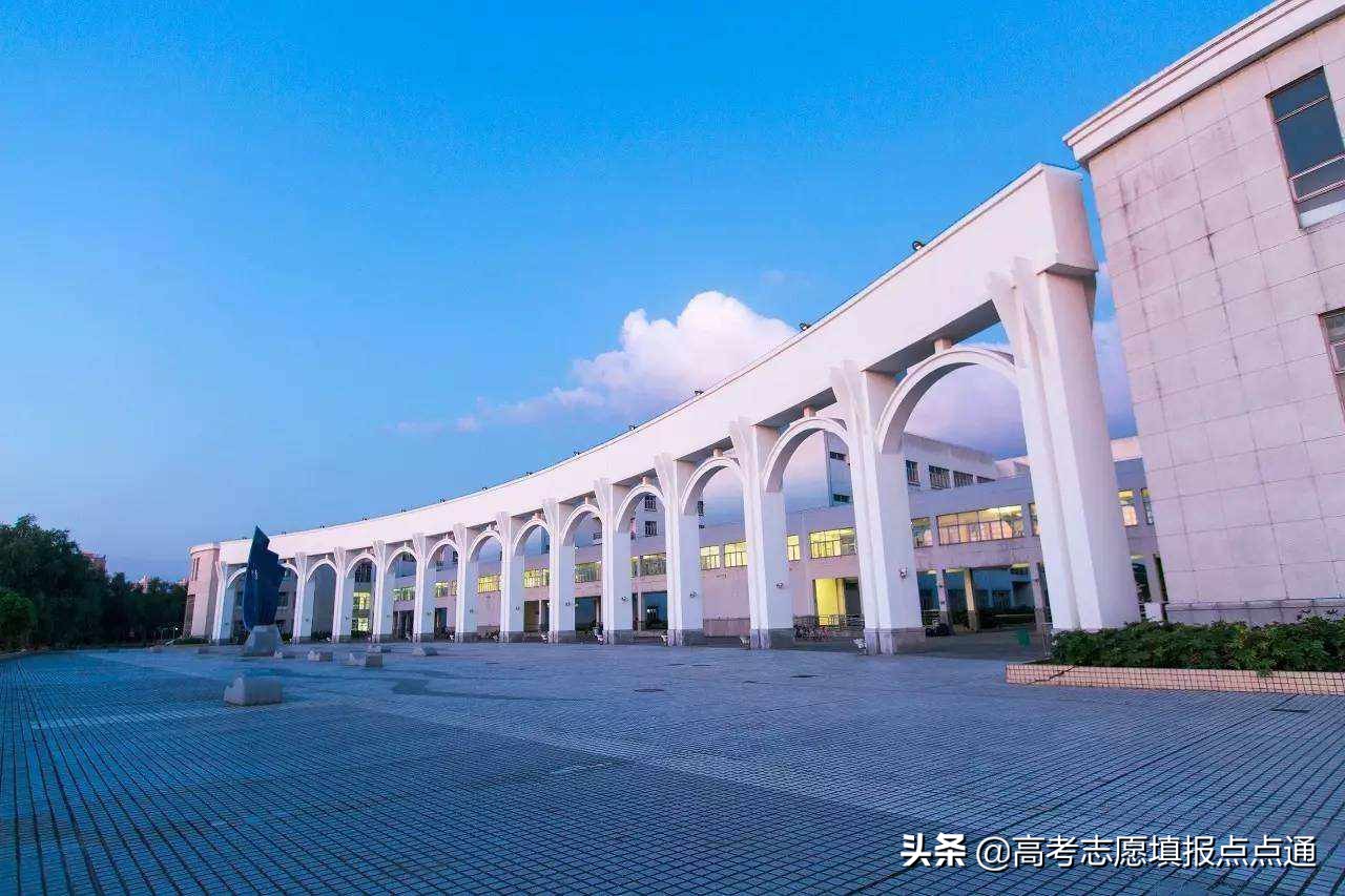 上海对外经贸大学优势专业分析及2019、2018、2017年各省录取分数