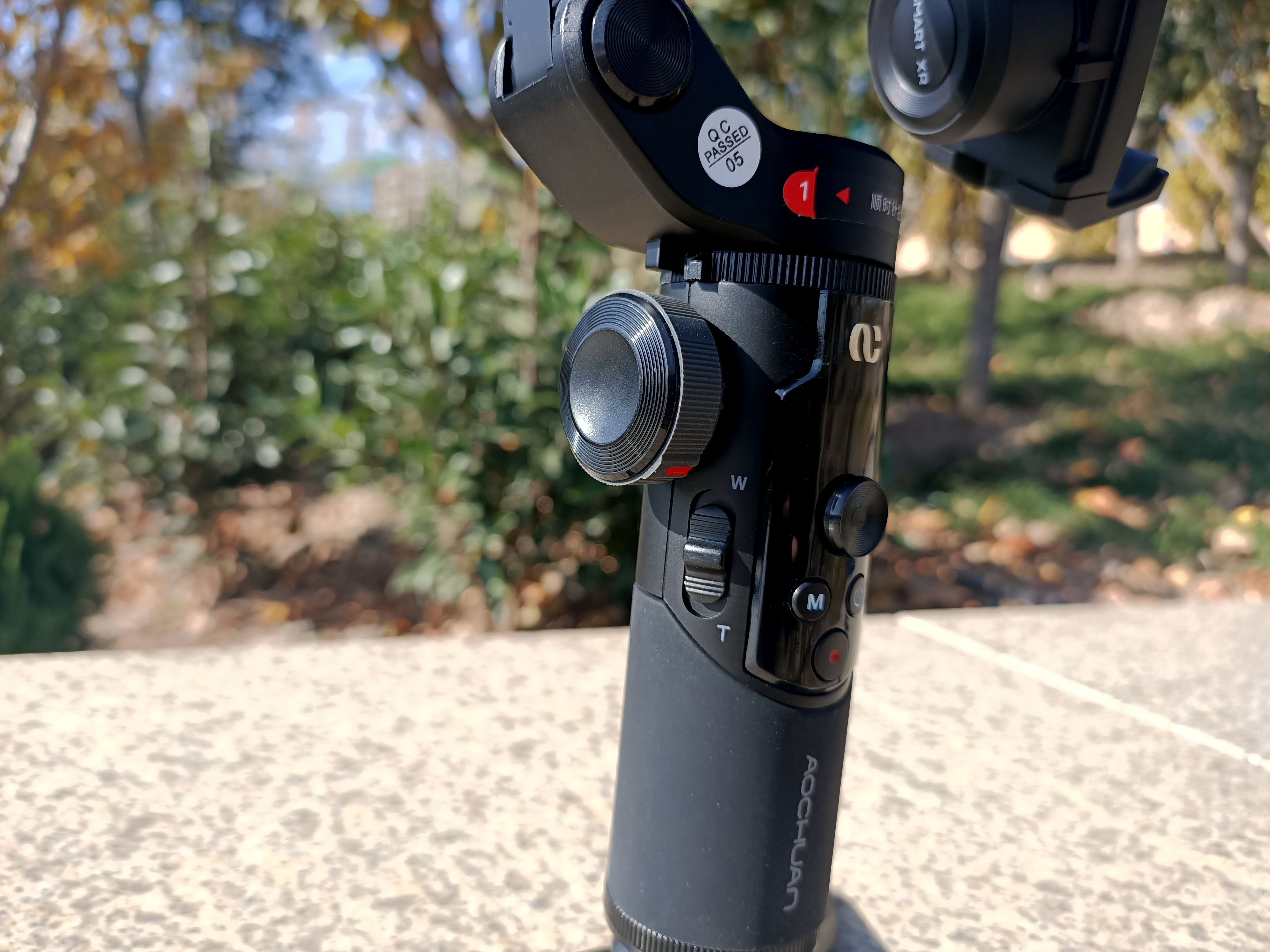 奥川SMART XR|你的视频作品不缺创意，缺的只是一台稳定器