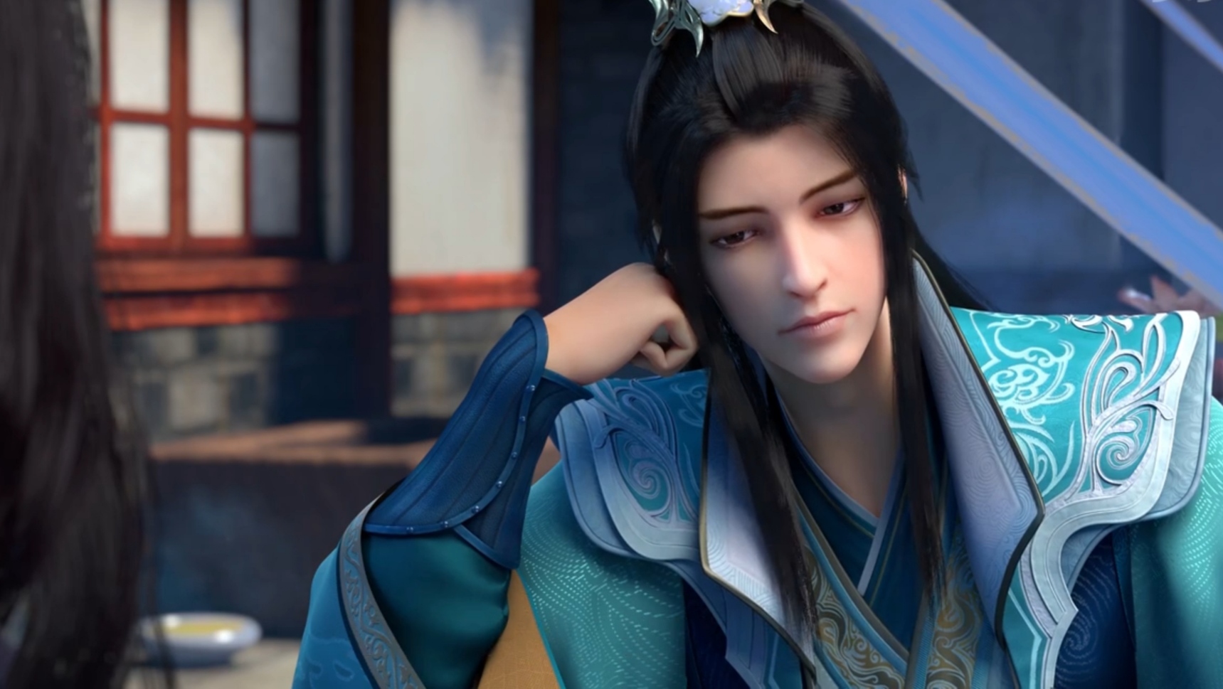 枪仙为何执意收萧瑟为徒?千落,你不懂父亲的苦心