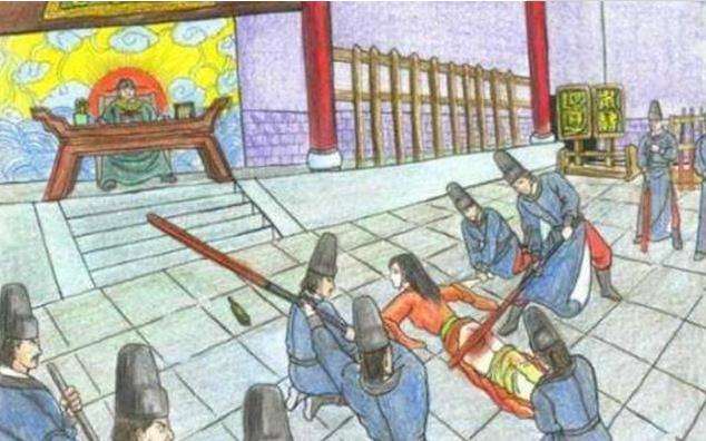 古装剧中经常出现的"打屁股"笞刑,是古代名副其实的笞刑吗?