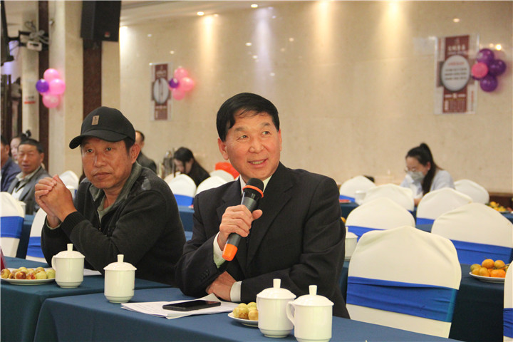 二十载发展历尽艰辛 苦乐不忘初心在奋斗