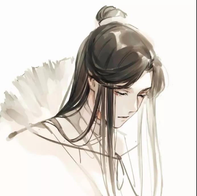 一首古风歌,男男对唱,美哭在一念之间.