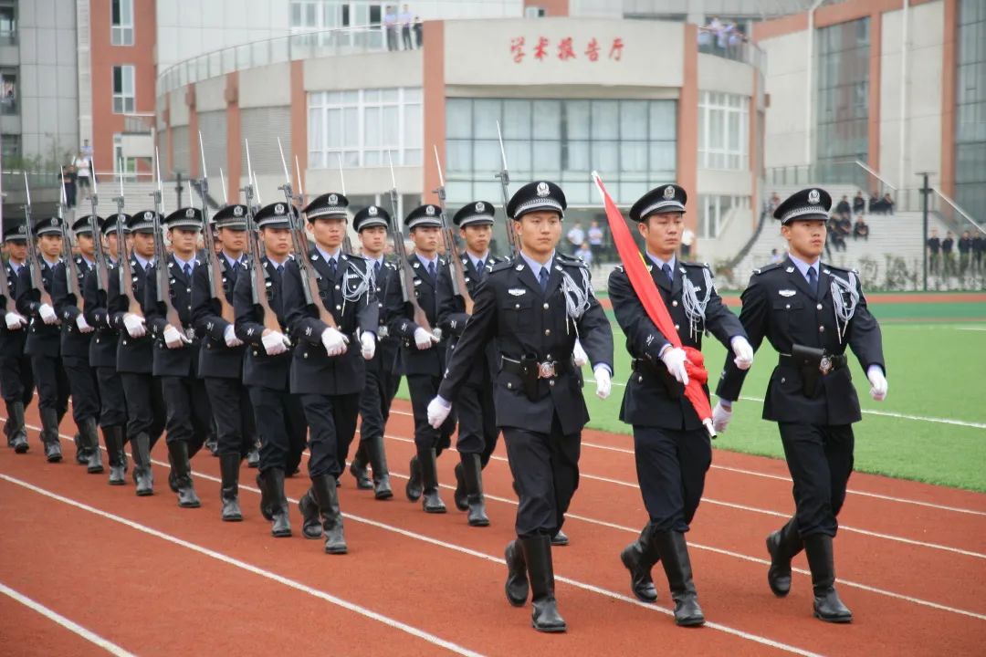 想当司法行政警察的看过来！2021年四川司法警官职业学院报考指南