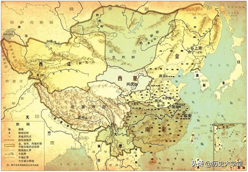 秦桧夫妇为什么是千古罪人（秦桧，是否能够洗白平反？）-第3张图片