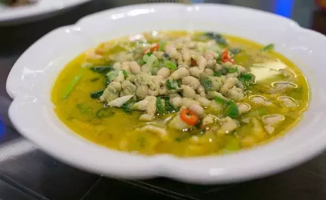 豆丹撑起美食节!且看一只肉虫子的逆袭