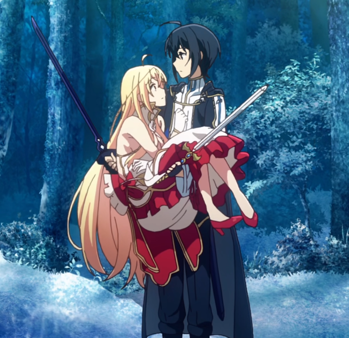 15部动漫作品快评！！高分低能？高能低分？