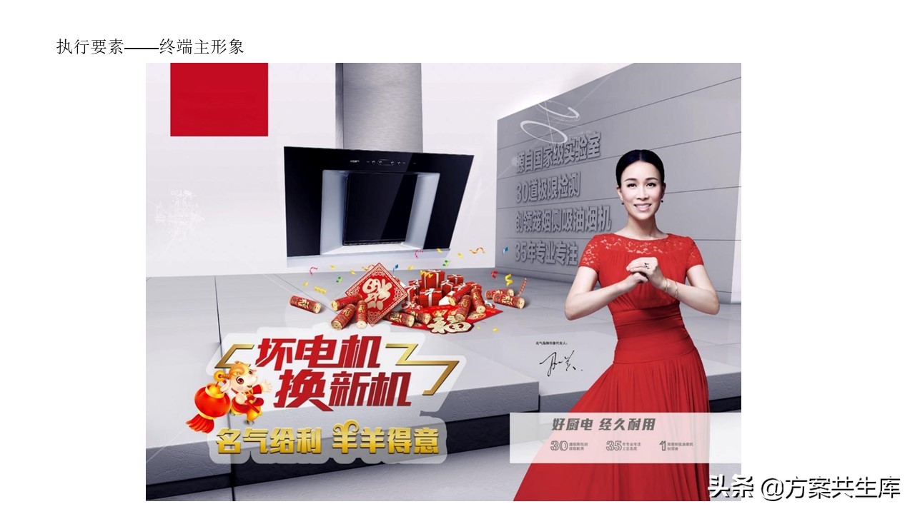 PPT方案 | 元旦家电促销活动策划方案-34P