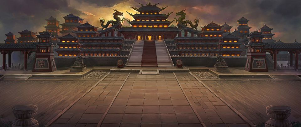 古代五大奇迹工程，带你了解古人的智慧