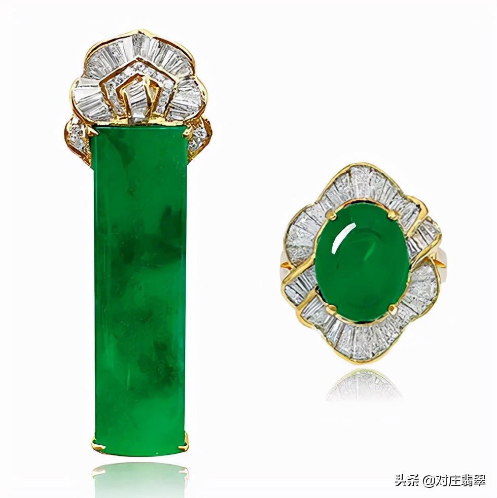 2021年苏富比,嘉德秋季拍卖会,翡翠拍品珍藏大公开 第8张