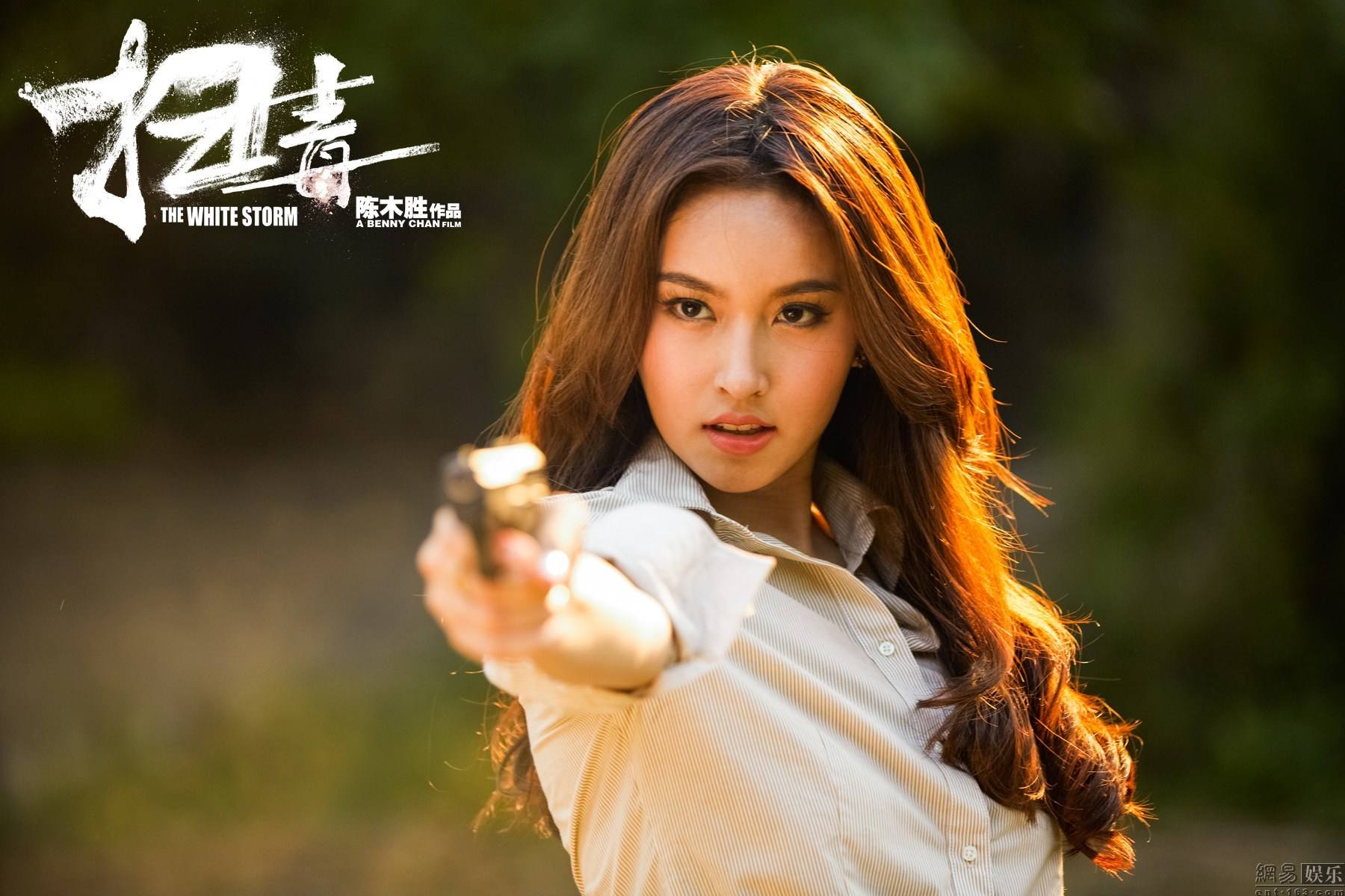 盘点泰国十大美人，网友大爱的小水只能排第八