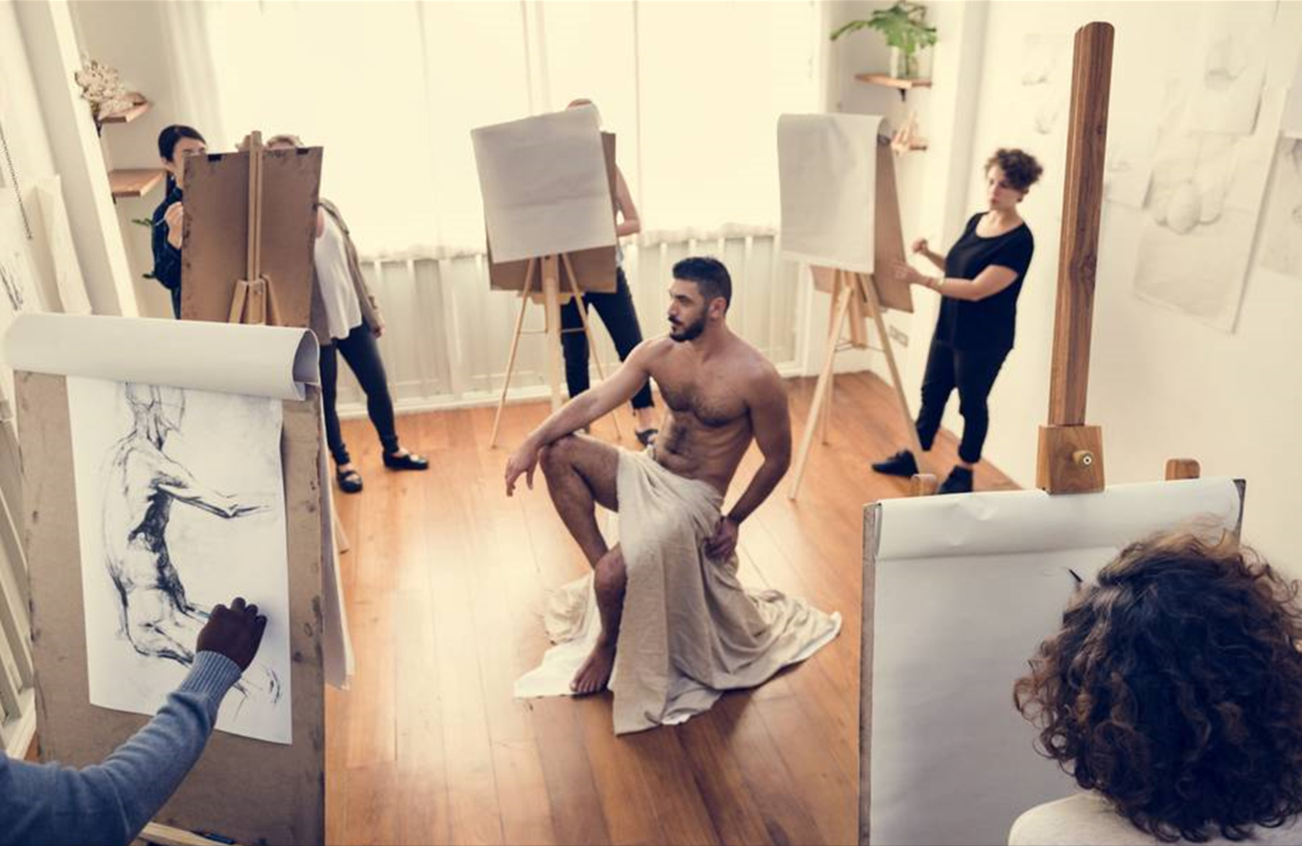 没有美院的省市，九大美院录取率仅0.7%，美术生升学有多难？