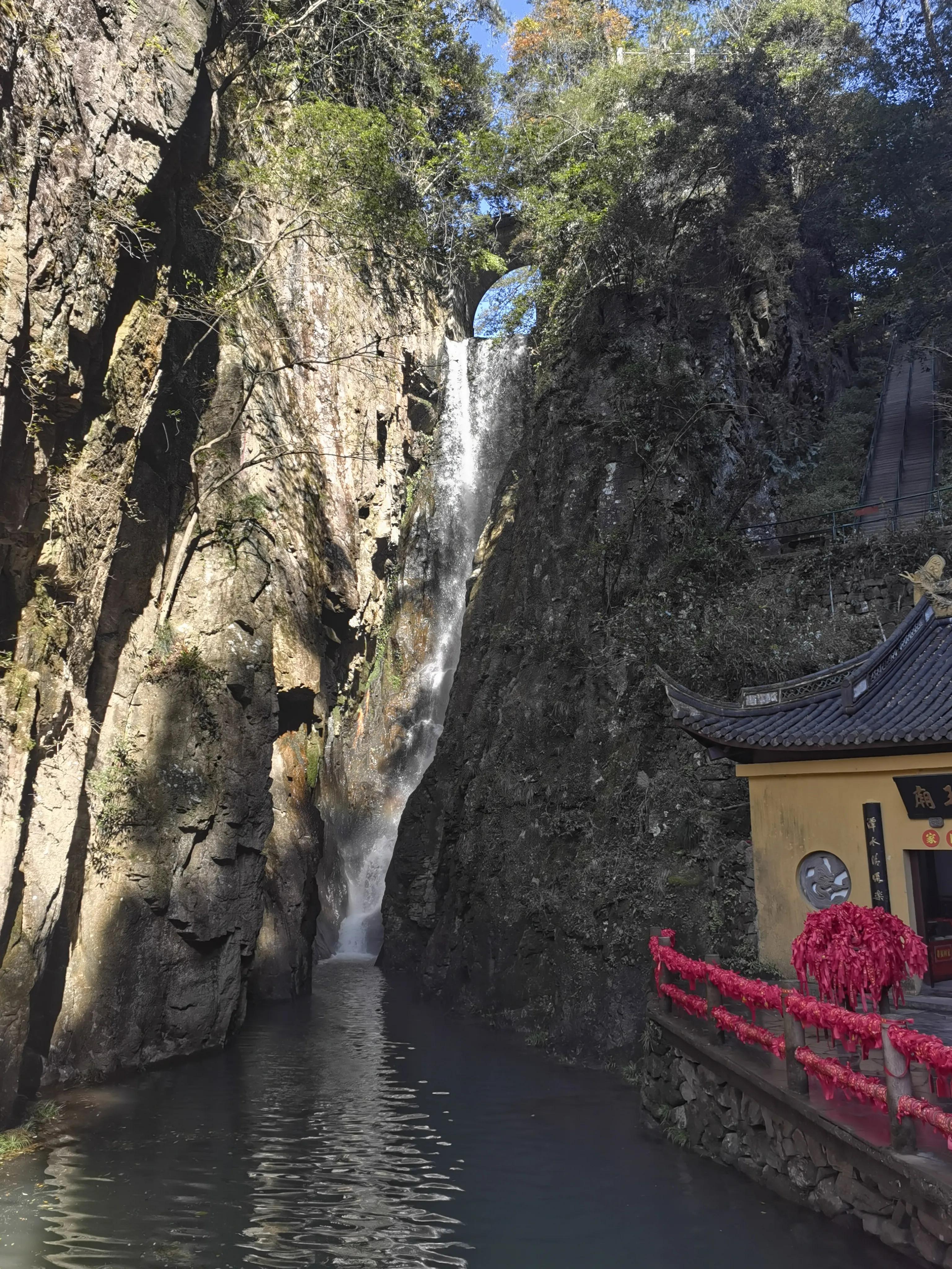 浙江奉化溪口一日游