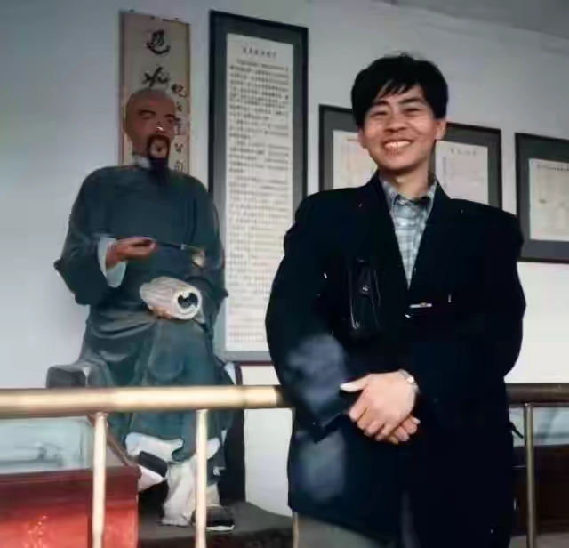 河北师范大学占地面积（苦乐年华18）