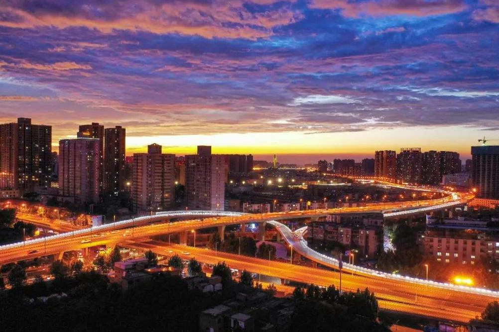 郑州新成立一高等院校，省内轨道交通之唯一，这个地方有福了