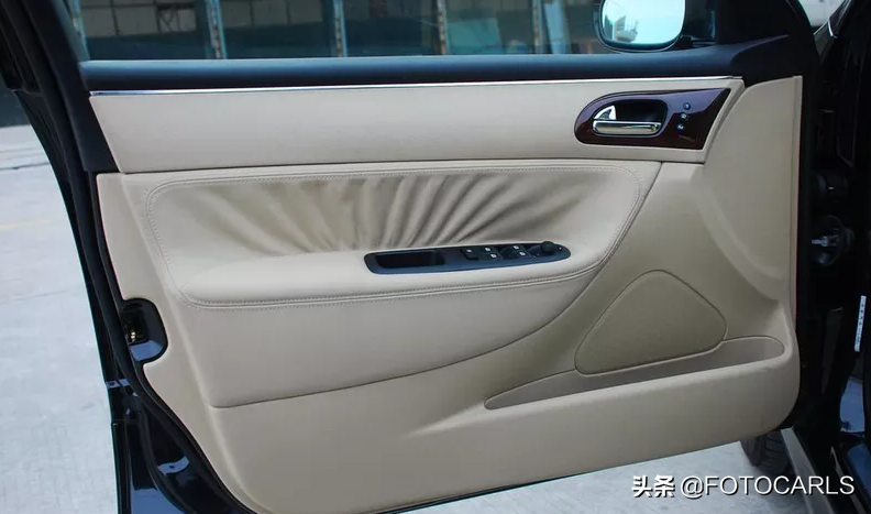 标致607 3.0L V6实拍，最贵的一代车型，总统座驾比法拉利更少见
