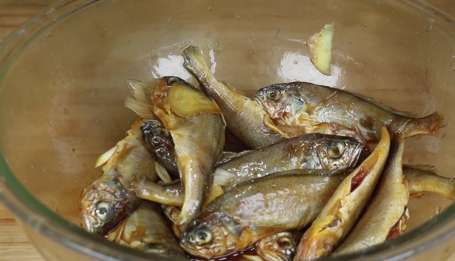 炸魚,