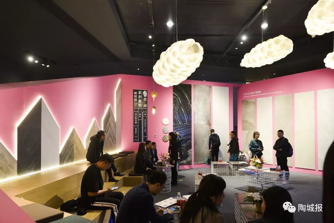 广州设计周最潮、最红、最酷、最抢眼的陶瓷品牌都有谁？