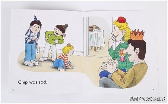 不懂这点，牛津阅读树真是白买了