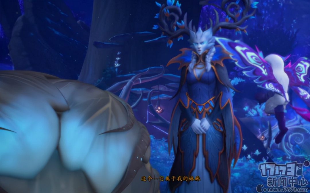 恐惧魔王搞独立,寒冬女王死了又活!魔兽9.1剧情究竟讲了啥?