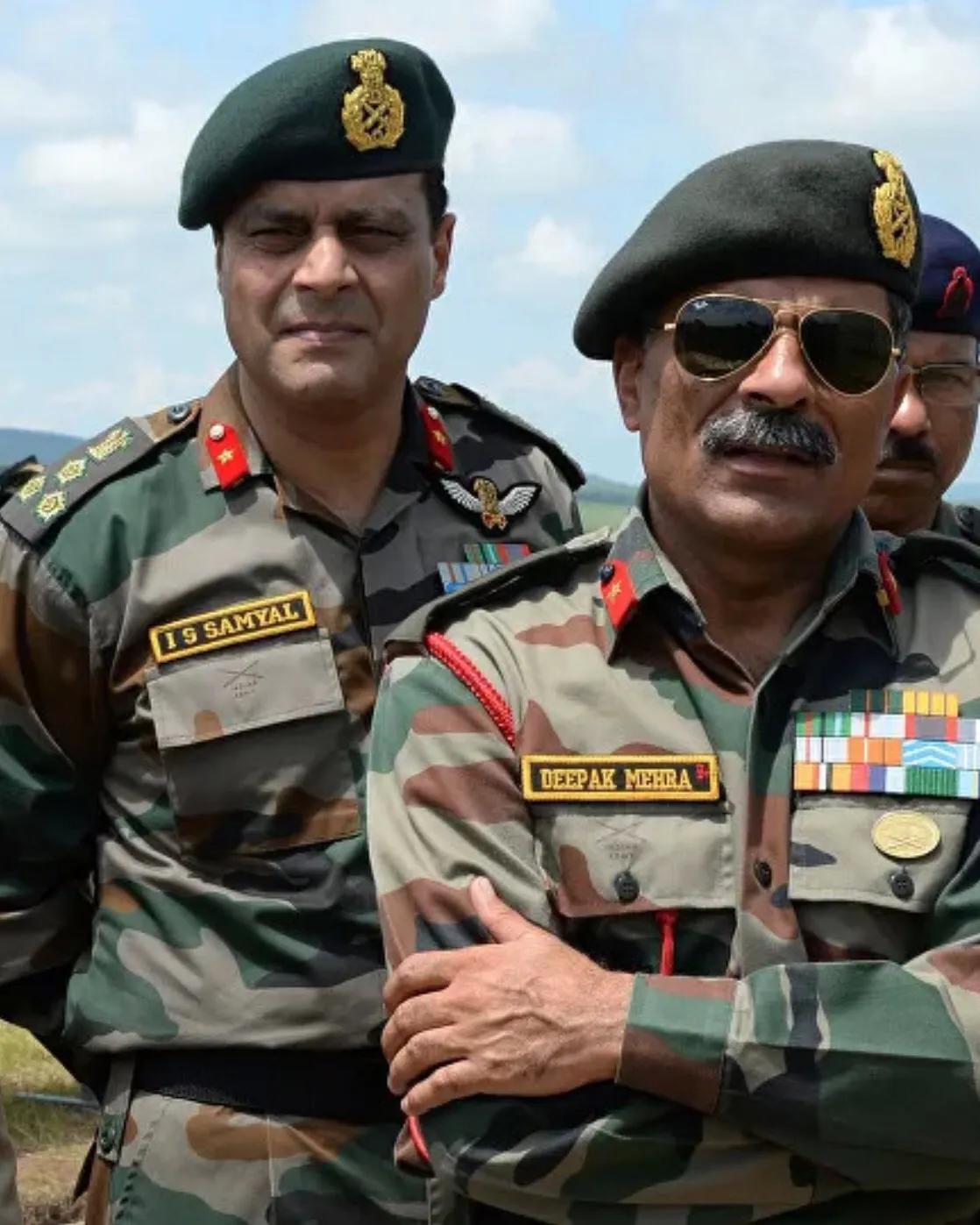 印度军队军官军衔详解:是时候给大家科普一下相关知识了