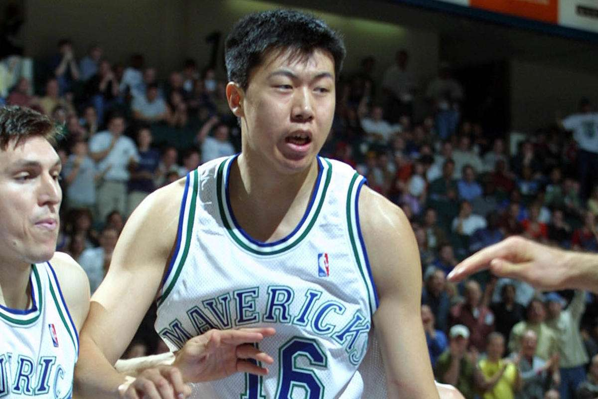 大致为什么离开nba(忆王治郅不归之谜：性格内向缺乏交流，已与宋杨分手娶90后美女)