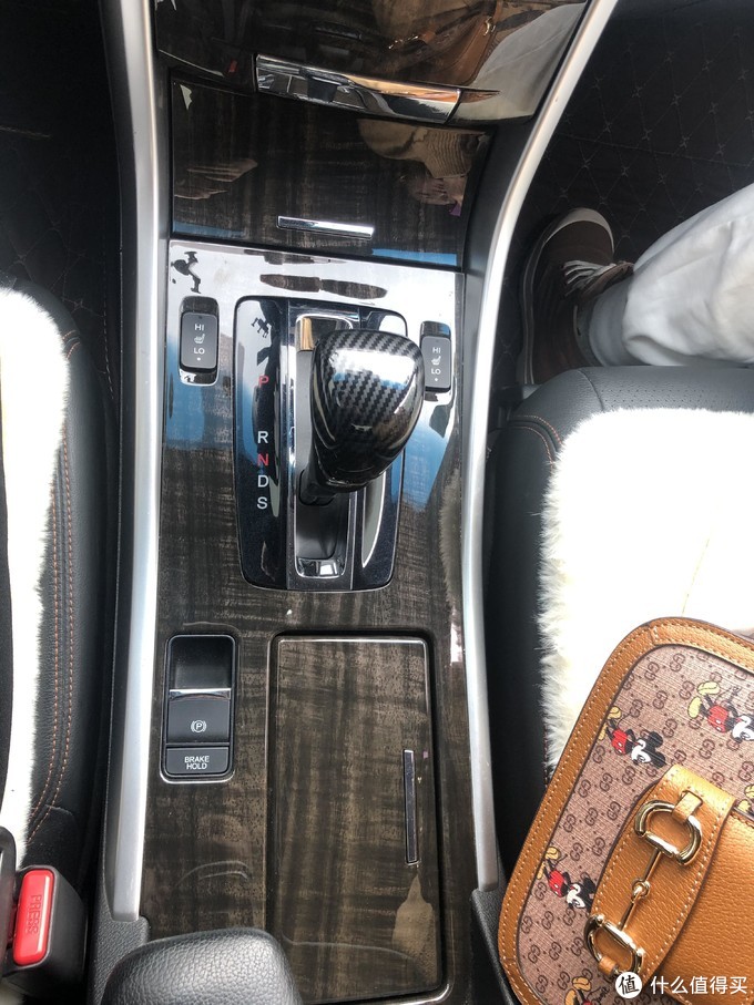 男人的大玩具，九代雅阁3.0V6
