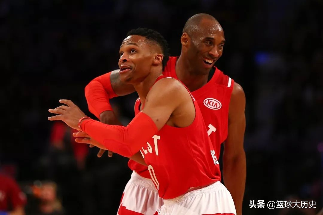 nba有曼巴精神的球员有哪些(曼巴传人！这十个球员，正在继承科比的精神)