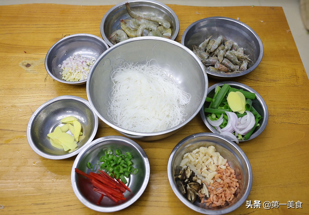 青虾家常做法教程，轻松做出饭店级美味