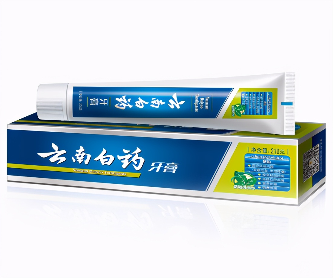 一年入账300多亿，击败高露洁、佳洁士，国产牙膏登上冠军的宝座