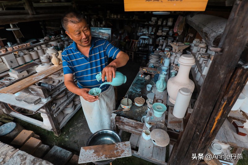 景德镇，观瓷都的前世今生，四天三晚最全旅游攻略