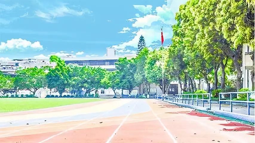 作文素材:描写校园景色的好句好段集锦!孩子作文肯定用得上