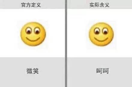 微信表情含义（微信100个表情符号含义）