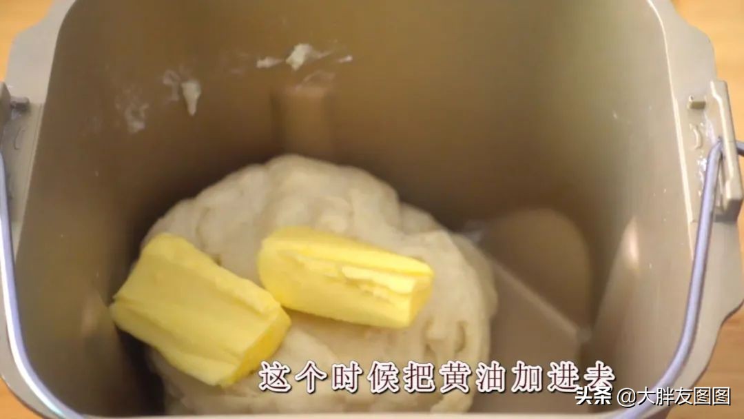 揭秘！法式小面包的做法！太简单了，有手就行