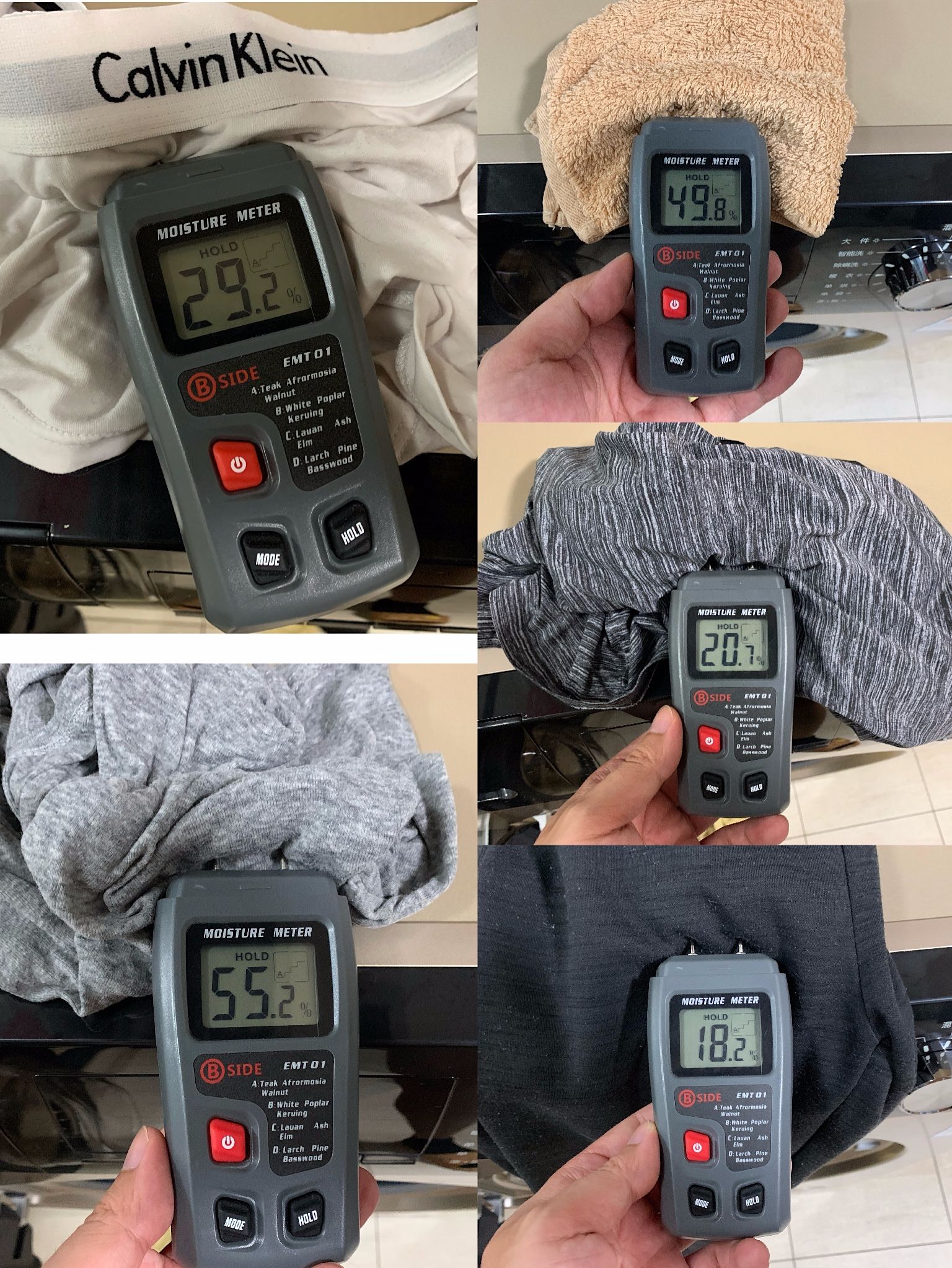 数据帝实测海信HD1014S 10KG洗烘一体机，用数据来展示值不值得买