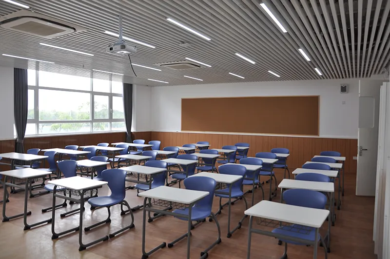 家长眼中的沪上A-Level牛校：升学成果优异！校园环境加倍升级