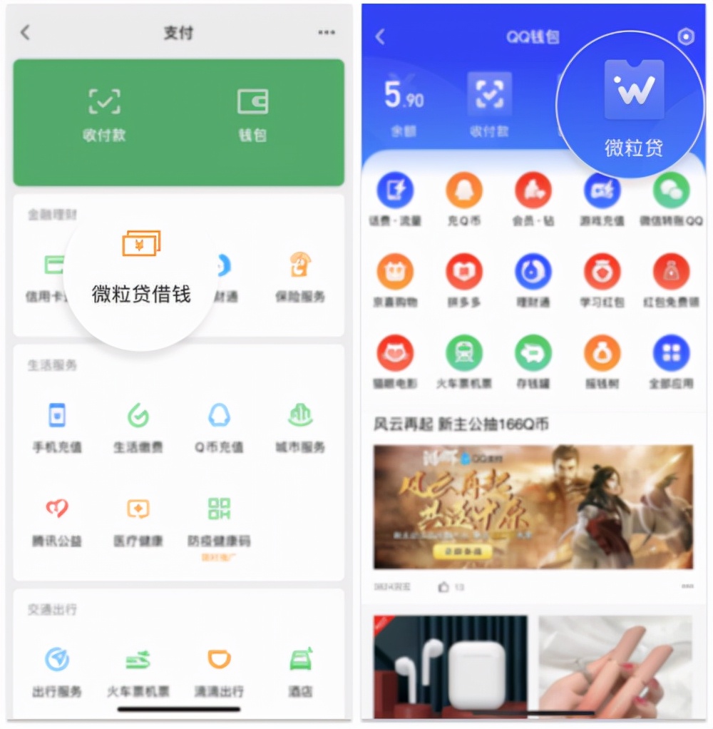 一篇文章了解微粒贷优势特点