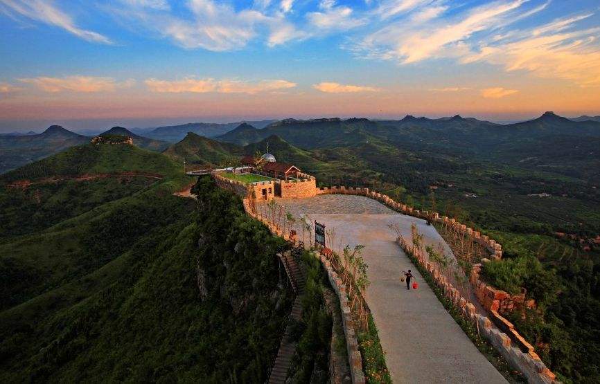 临沂红石寨旅游度假区(山东省临沂市4a) - 悦闻天下
